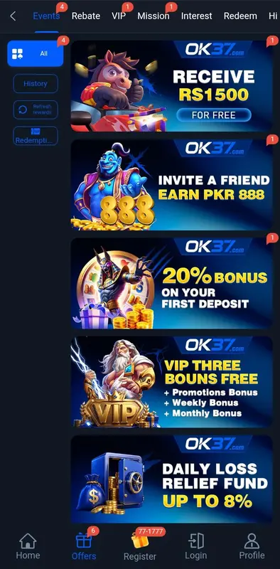 OK37 Game