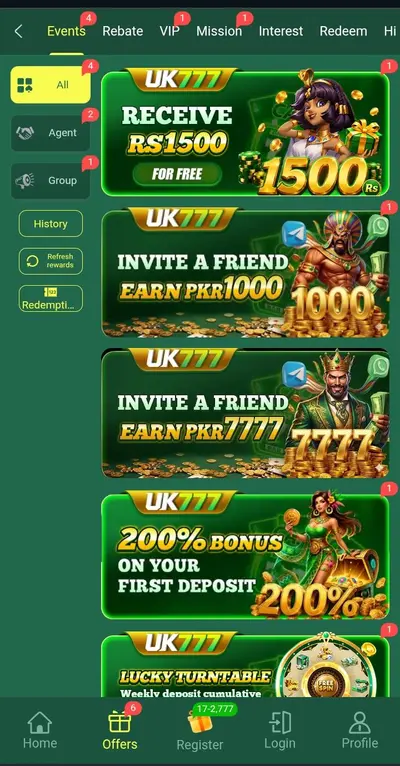 UK 777