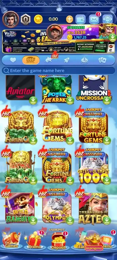 YoGame