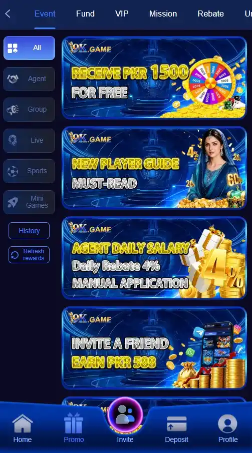 9K Game